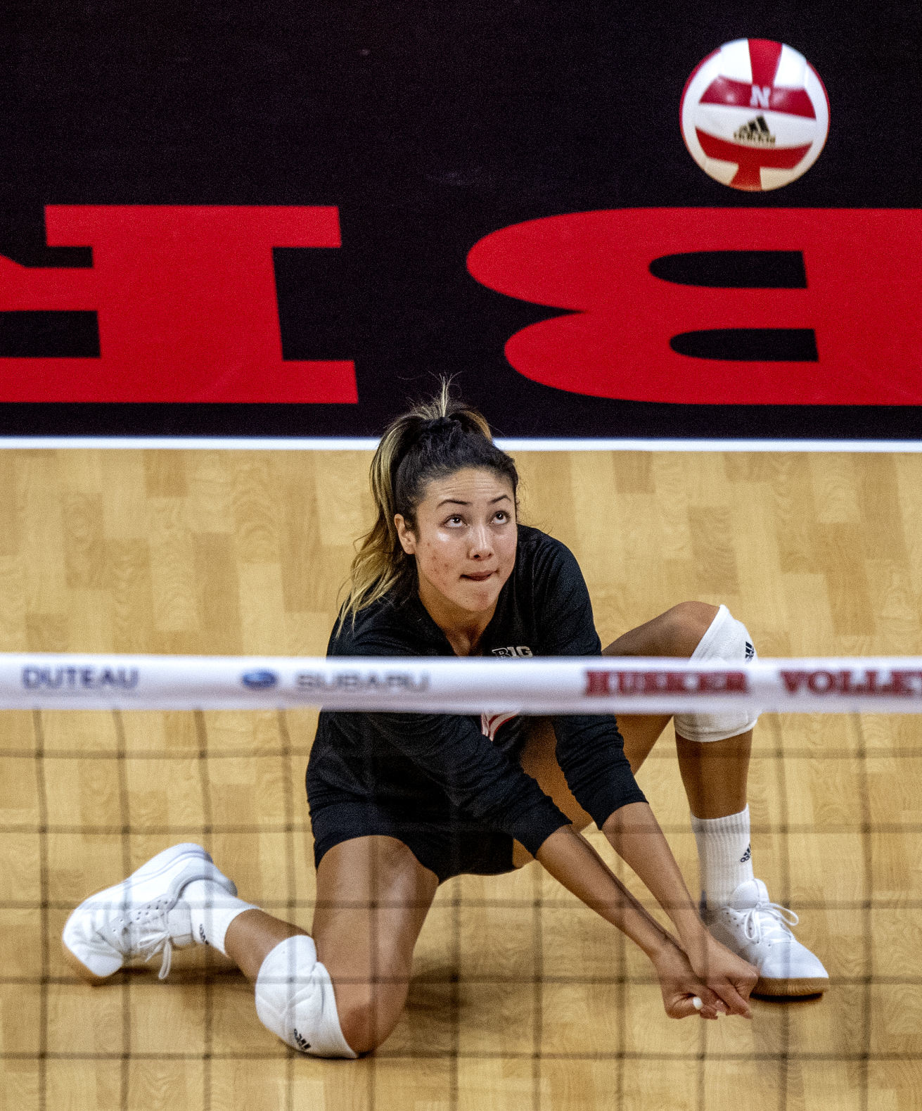 Loyola Marymount vs. Nebraska, 9.14